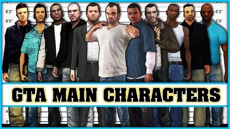 Who is the most likeable character in gta 5