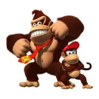 Is donkey kong diddy kongs father?