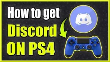 How do i put ps4 games on discord?