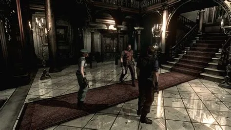 Can a 13 year old play resident evil 2 remake