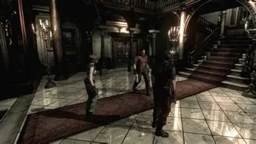 Can a 13 year old play resident evil 2 remake?