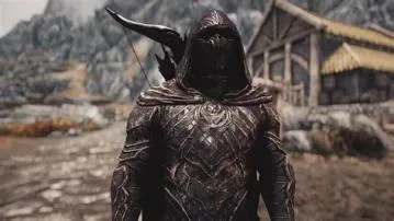 What is the very best armor in skyrim?