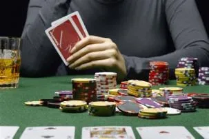 What percentage of poker is skill?