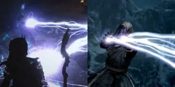 What is the strongest lightning spell in skyrim?