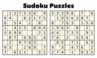 How many unique sudoku puzzles are possible?