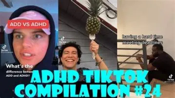 Who is the adhd guy on tiktok?