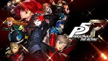 Is persona 5 royal the best rpg?