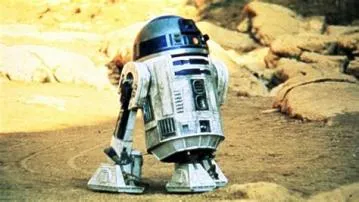 Who owns r2-d2?
