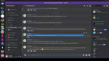 What is rp in discord?