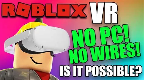 Can you install roblox on an oculus