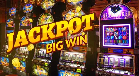 What are the chances of winning a jackpot at a casino