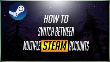 Is it against steam rules to have multiple accounts?