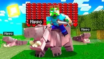 Whats the strongest animal in minecraft?