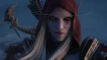 Who is the female villain in world of warcraft?