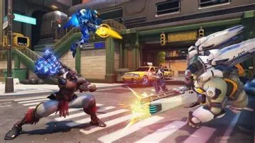 Is overwatch 2 being worked on?