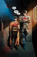 Why did batman not save jason?