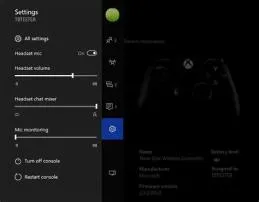 Why is my xbox game volume so low?