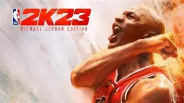 Is 2k23 going to be different?
