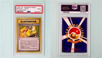What pokemon card sold for over 5 million dollars?