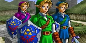 How hard is ocarina of time?