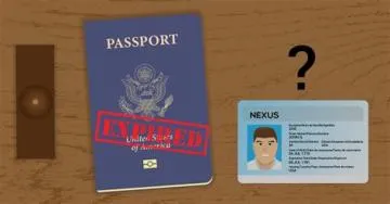 Does nexus expire with passport?