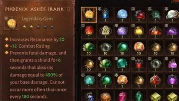 What is the best legendary gems farm diablo immortal?