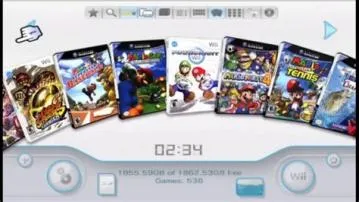Can the wii u play gamecube games in wii mode?