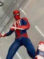 How strong is ps4 spidey?