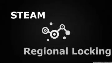 What is the point of region locking?