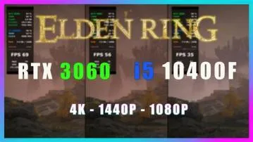 What is the maximum fps for elden ring?