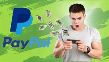 Are paypal games real?