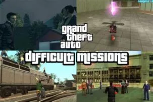 Is there a difficulty in gta v?