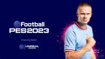 What is the size of pes 2023 update?