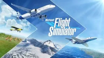 How big is flight simulator download?