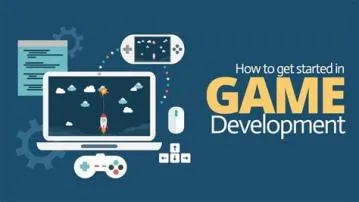 Does game development require gpu?