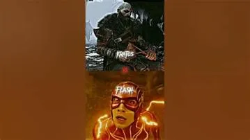 Who wins flash or kratos?