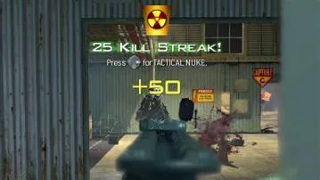 What is the nuke called in mw2?