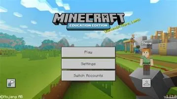 What version of minecraft is education edition 2023?