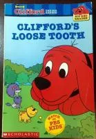 Does clifford have teeth?