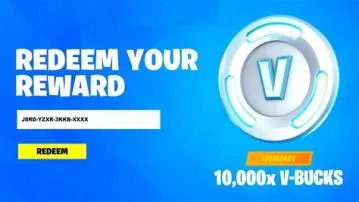 Can i share my v-bucks with someone?