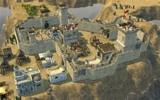 How to play stronghold online?