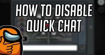 Why did among us get rid of chat?