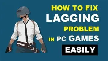 What makes a game lag?
