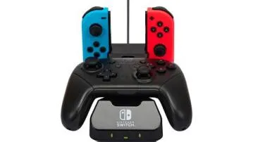 Why is my powera controller not charging?