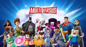 Can multiversus have anime characters?