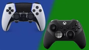 Is the ps5 controller better than xbox elite controller?