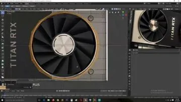 Which graphics card for blender?
