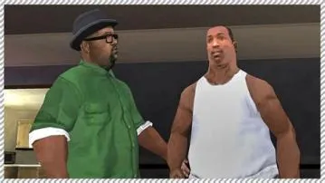 Do you need fat in san andreas?