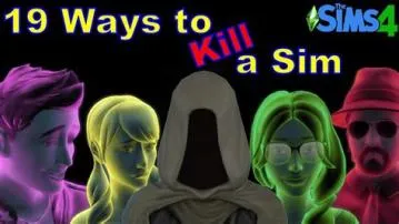 What kills elder sims?