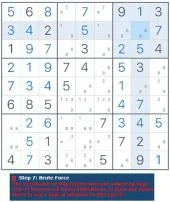 What are the limitations of sudoku?